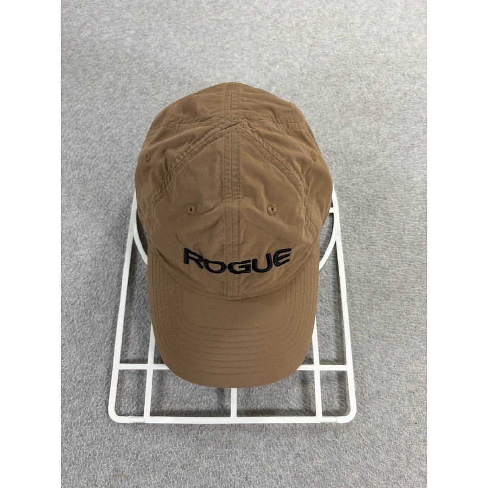 Rogue Fitness GORUCK TAC Hat Coyote Brown Tactical Cap Adjustable